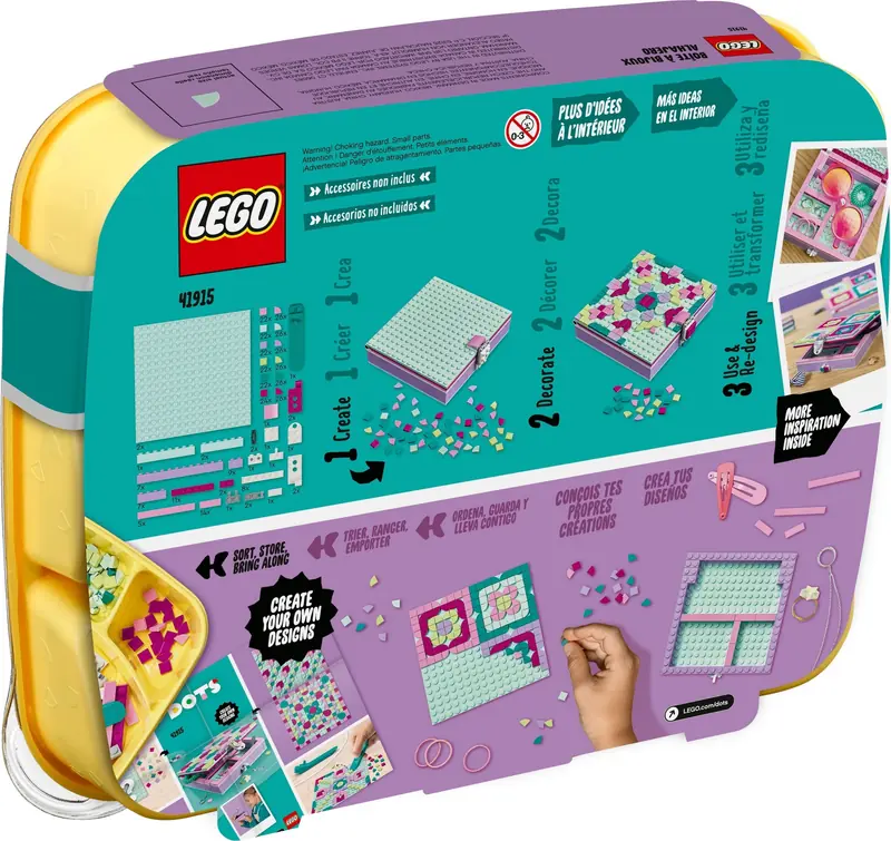 LEGO 41915 Szkatułka na biżuterię zdjęcie 5