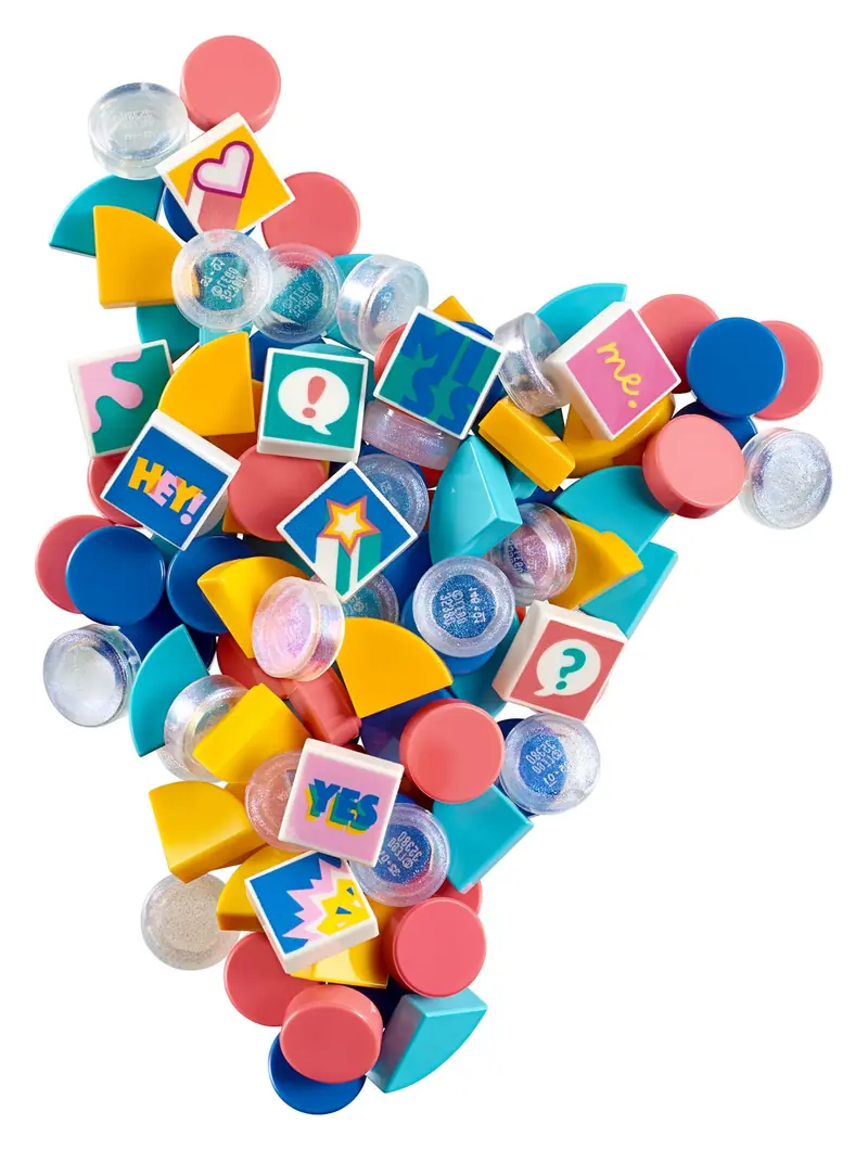 LEGO 41916 Dodatki DOTS - seria 2