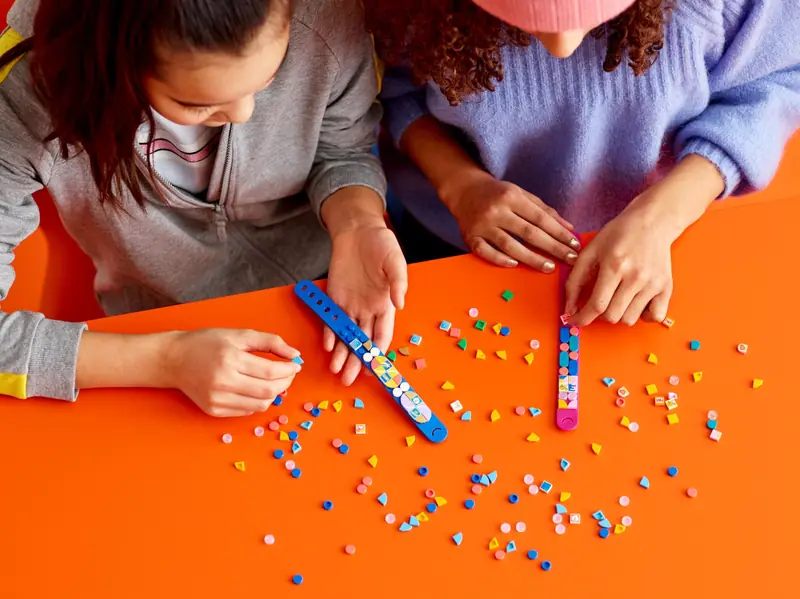 LEGO 41916 Dodatki DOTS - seria 2 zdjęcie 4
