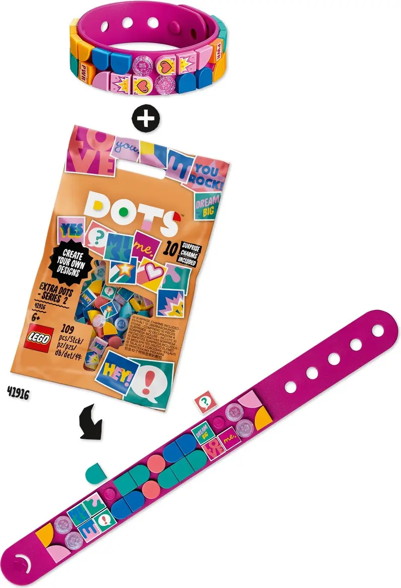 LEGO 41919 Bransoletka mocy zdjęcie 3