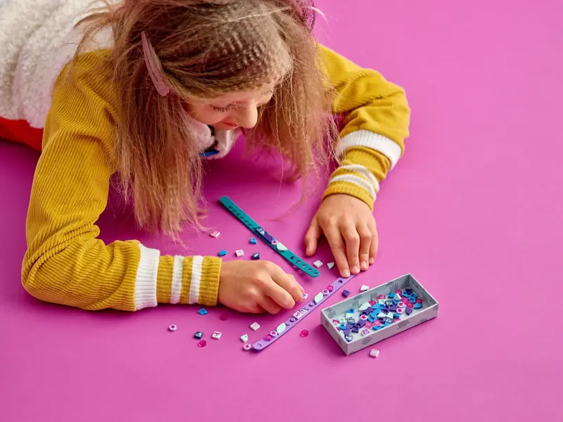 LEGO 41921 Dodatki DOTS - seria 3 zdjęcie 3