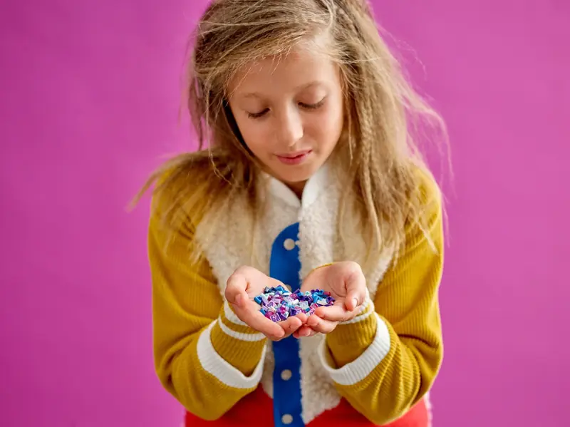LEGO 41921 Dodatki DOTS - seria 3 zdjęcie 4