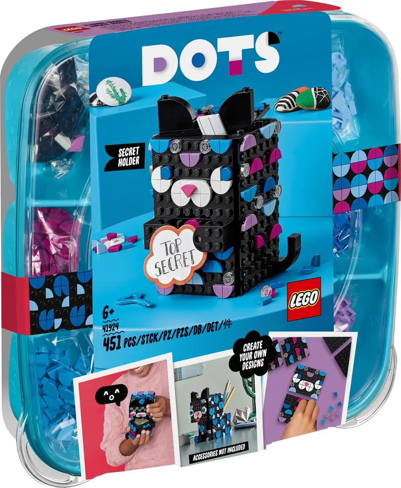 LEGO 41924 Tajny schowek zdjęcie 2
