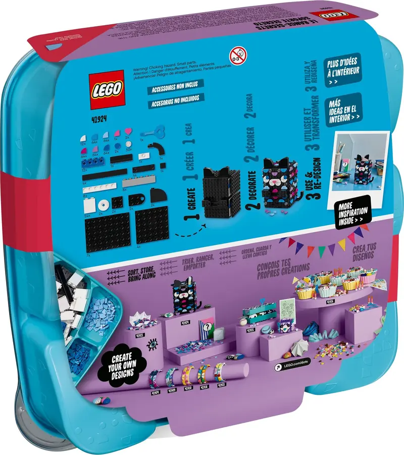 LEGO 41924 Tajny schowek zdjęcie 4