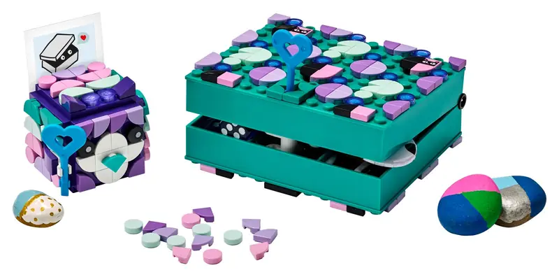 LEGO 41925 Tajne skrzyneczki