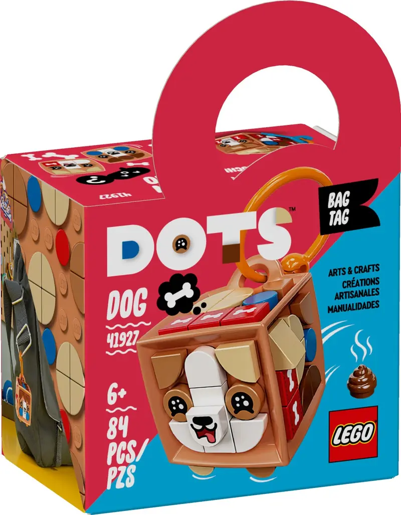 LEGO 41927 Zawieszka z psem zdjęcie 2