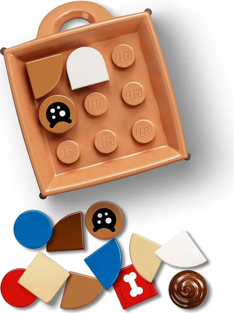 LEGO 41927 Zawieszka z psem zdjęcie 6