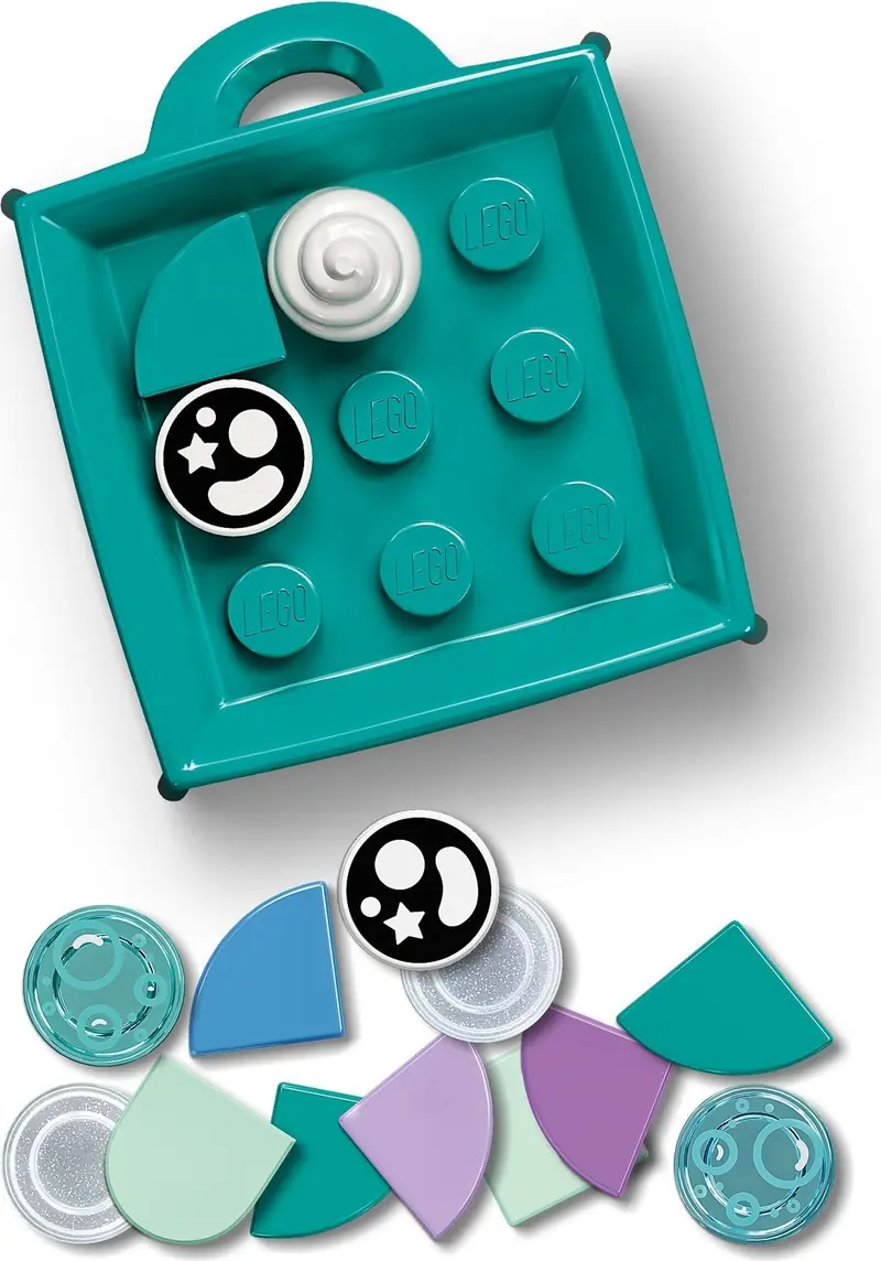 LEGO 41928 Zawieszka z narwalem zdjęcie 4