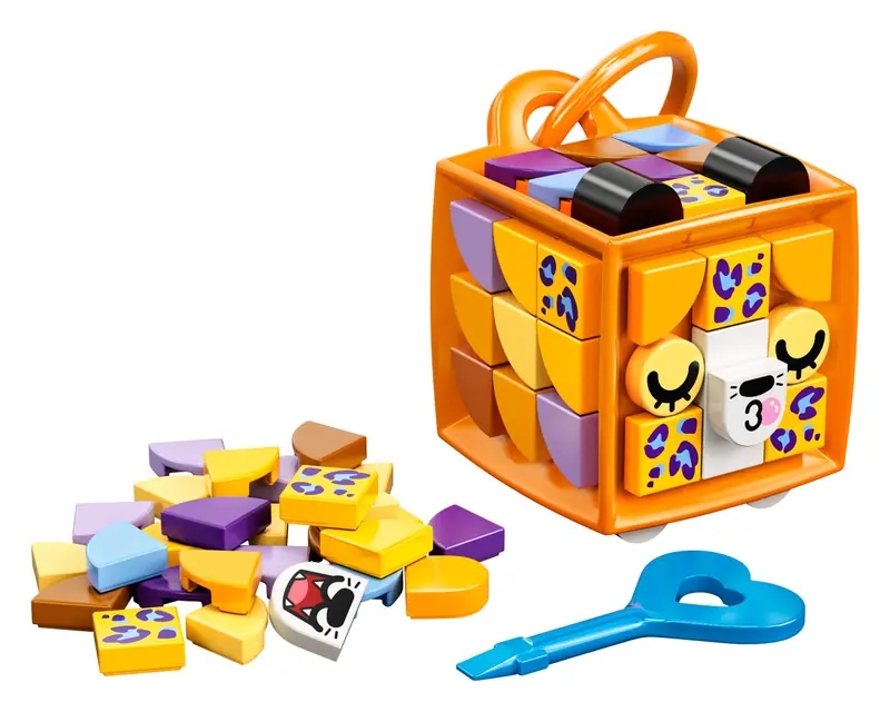 LEGO 41929 Zawieszka z leopardem