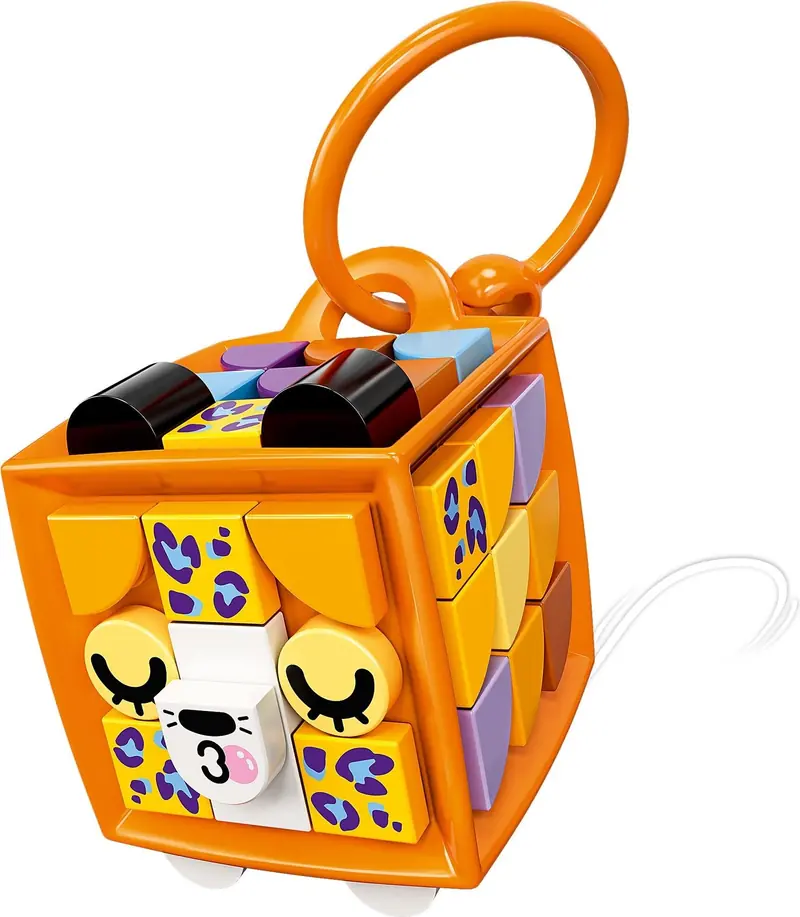 LEGO 41929 Zawieszka z leopardem zdjęcie 3