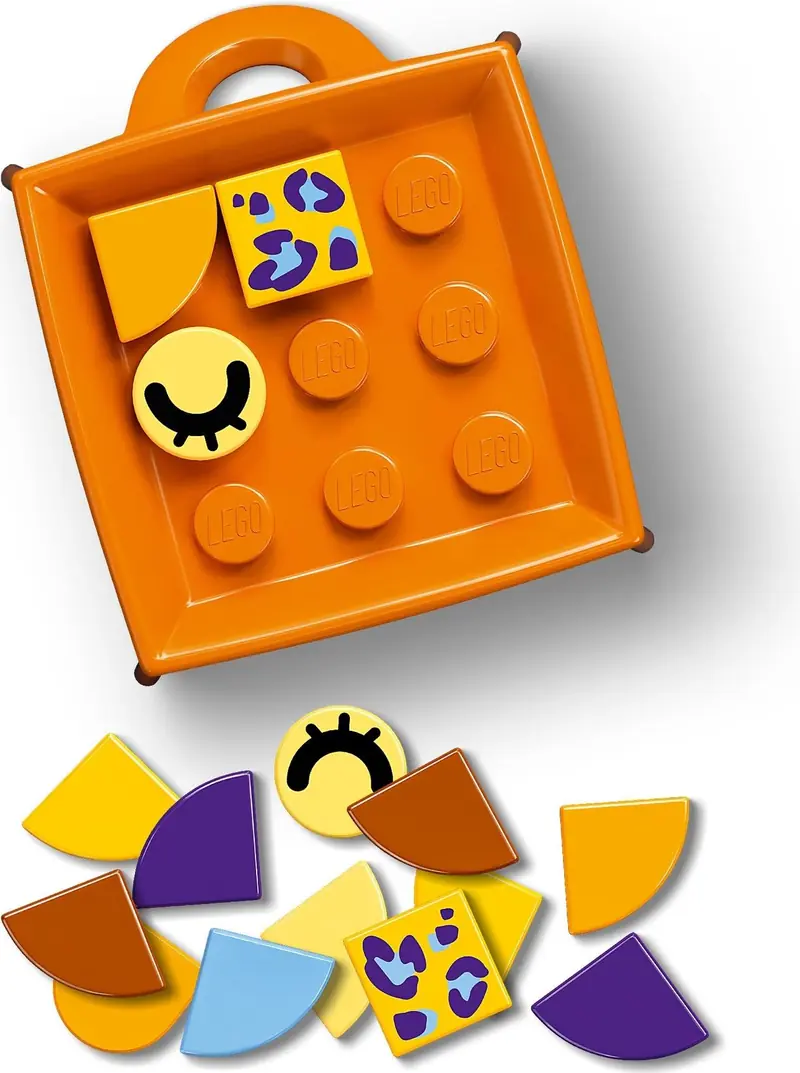 LEGO 41929 Zawieszka z leopardem zdjęcie 4