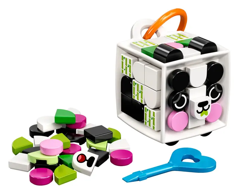 LEGO 41930 Zawieszka z pandą