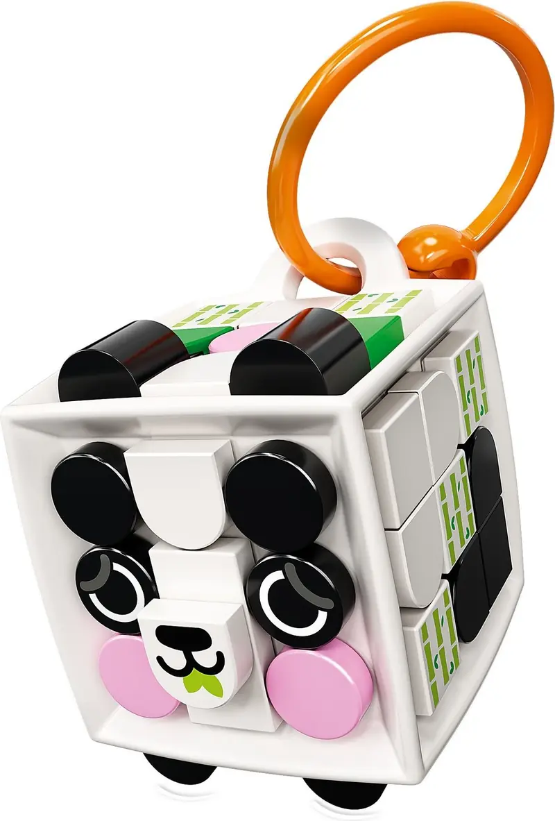 LEGO 41930 Zawieszka z pandą zdjęcie 6