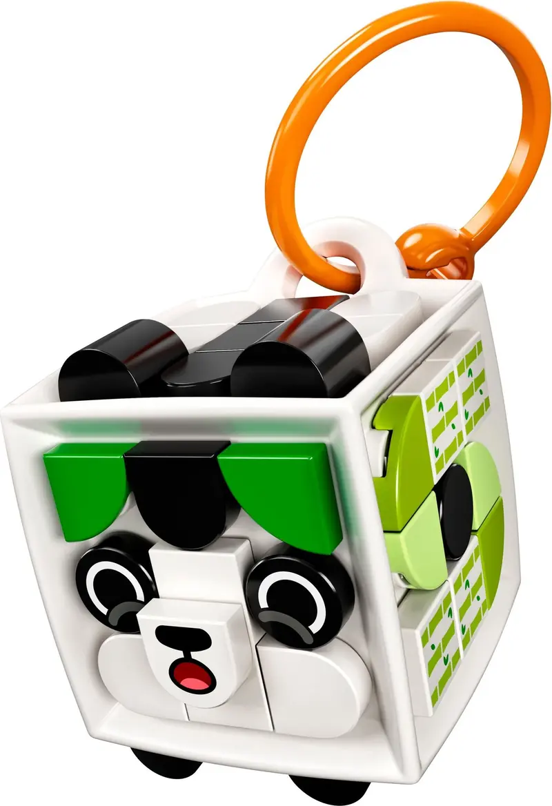 LEGO 41930 Zawieszka z pandą zdjęcie 9