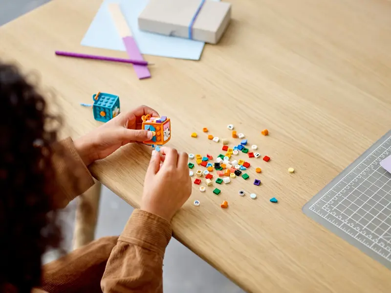 LEGO 41931 Dodatki DOTS - seria 4 zdjęcie 3