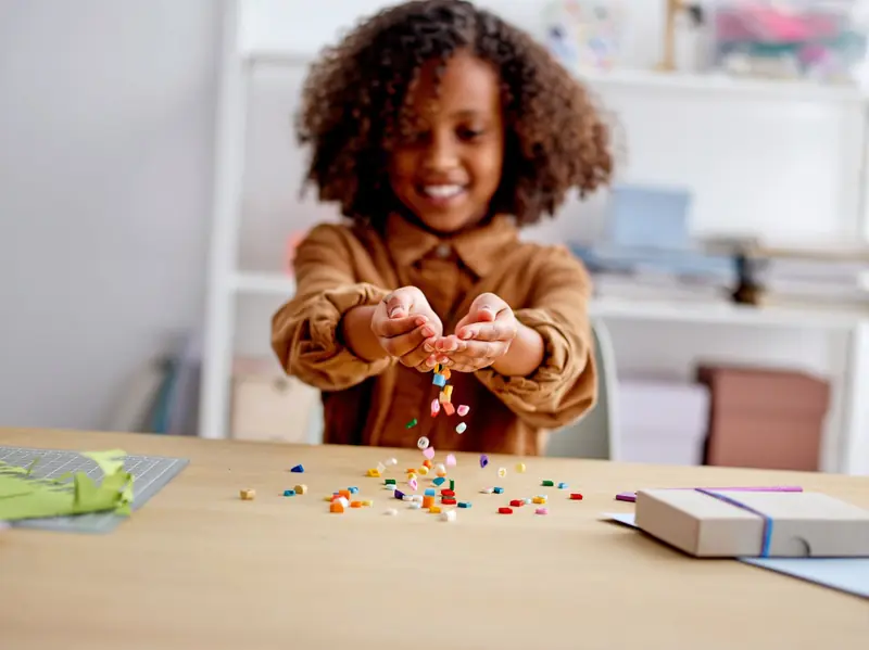 LEGO 41931 Dodatki DOTS - seria 4 zdjęcie 4