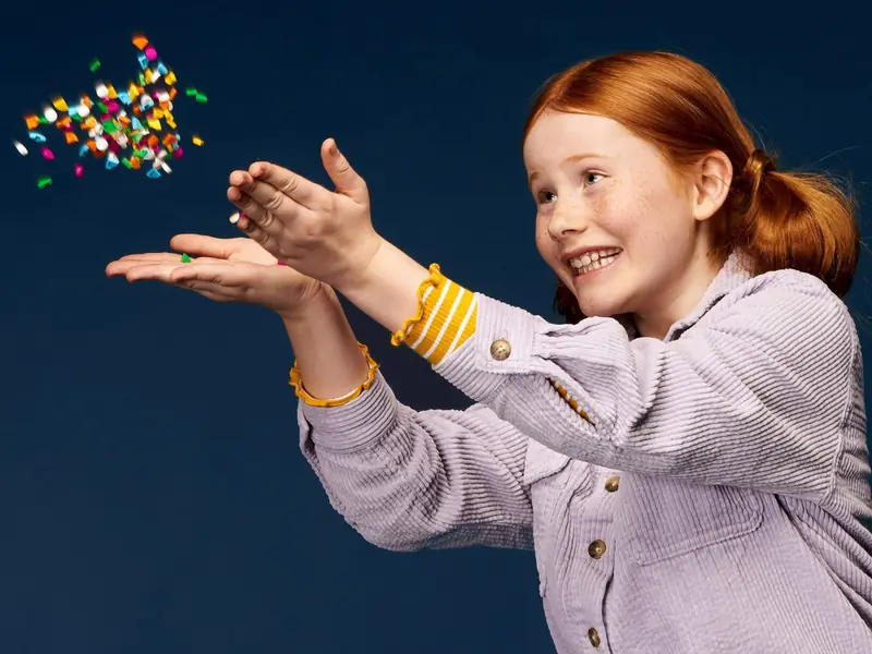 LEGO 41932 Dodatki DOTS - seria 5 zdjęcie 5