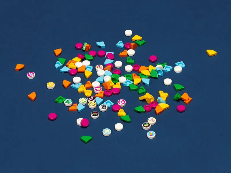 LEGO 41932 Dodatki DOTS - seria 5 zdjęcie 6