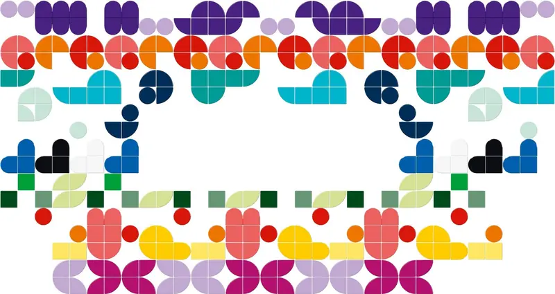LEGO 41935 Rozmaitości DOTS zdjęcie 5
