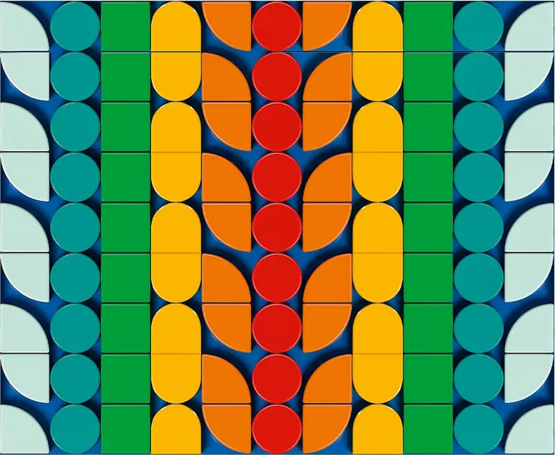 LEGO 41935 Rozmaitości DOTS zdjęcie 7