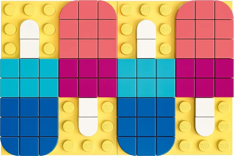 LEGO 41935 Rozmaitości DOTS zdjęcie 9