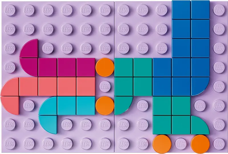 LEGO 41935 Rozmaitości DOTS zdjęcie 3