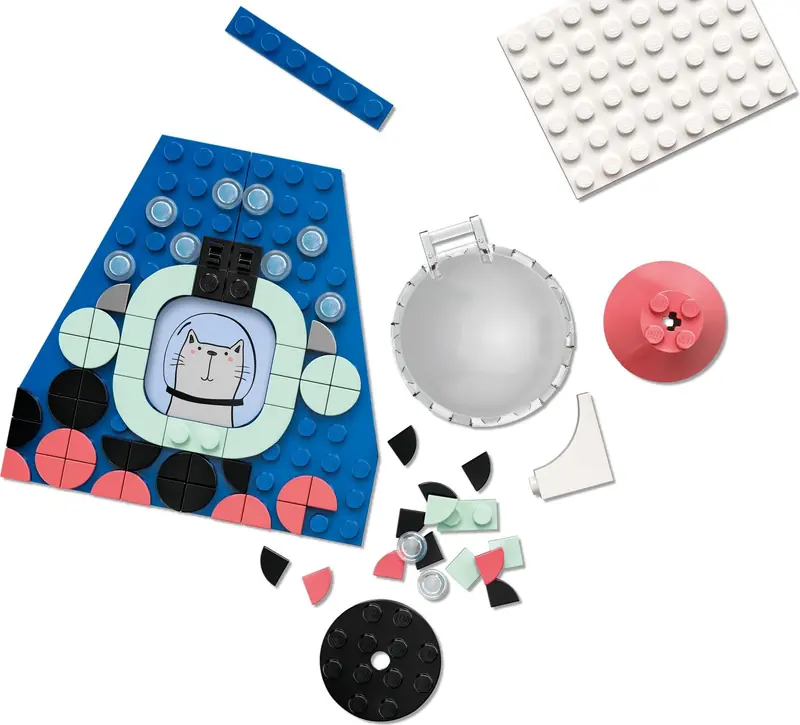 LEGO 41936 Pojemnik na długopisy zdjęcie 3
