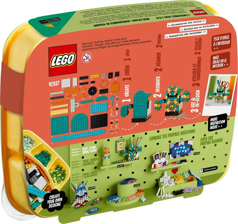 LEGO 41937 Letni wielopak zdjęcie 4