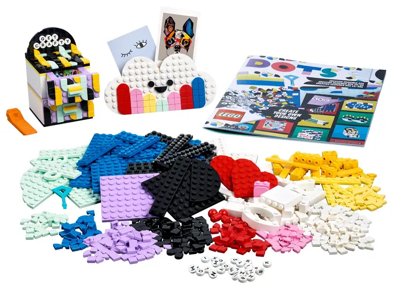 LEGO 41938 Zestaw kreatywnego projektanta