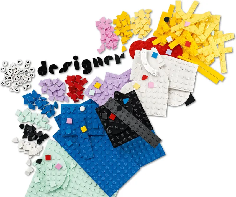 LEGO 41938 Zestaw kreatywnego projektanta zdjęcie 4