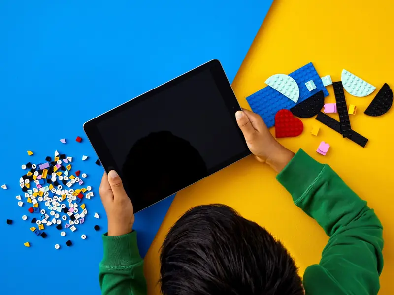 LEGO 41938 Zestaw kreatywnego projektanta zdjęcie 10