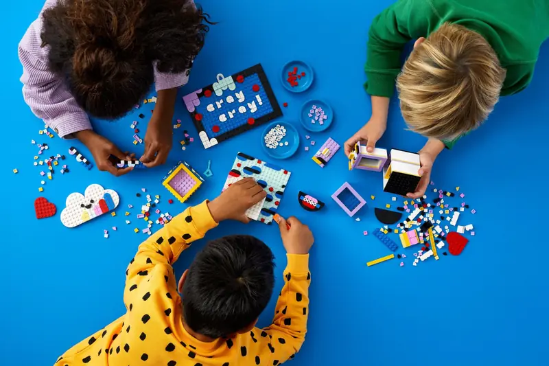 LEGO 41938 Zestaw kreatywnego projektanta zdjęcie 11