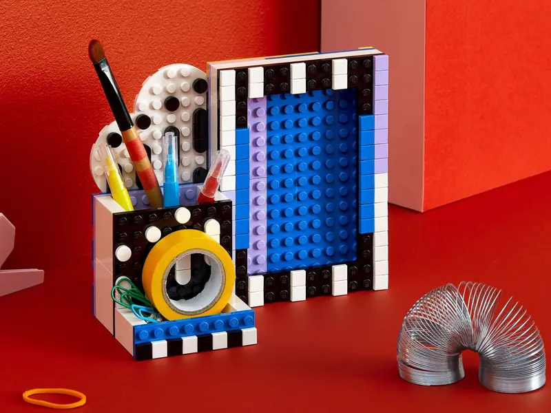 LEGO 41938 Zestaw kreatywnego projektanta zdjęcie 7