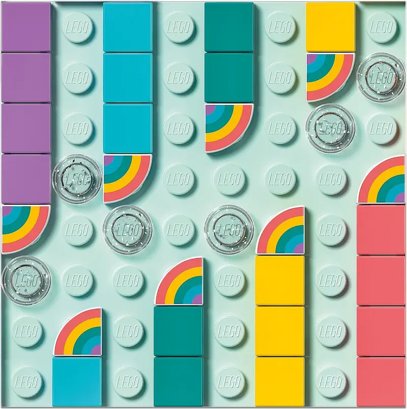LEGO 41940 Zawieszka z jednorożcem zdjęcie 17