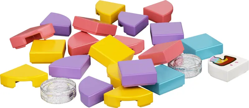 LEGO 41940 Zawieszka z jednorożcem zdjęcie 4