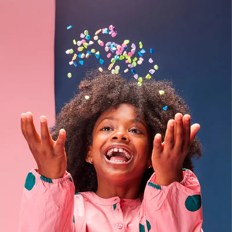 LEGO 41946 Dodatki DOTS - seria 6 zdjęcie 4