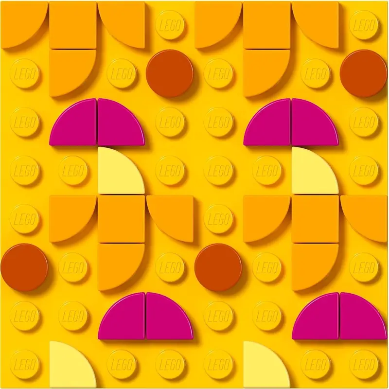 LEGO 41948 Uroczy banan - pojemnik na długopisy zdjęcie 7