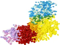LEGO 41950 Rozmaitości DOTS — literki