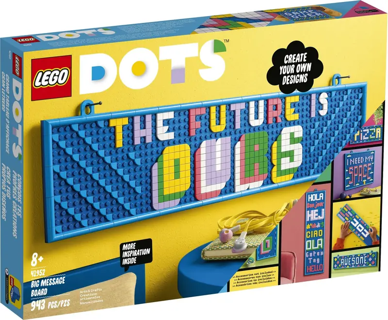 LEGO 41952 Duża tablica ogłoszeń zdjęcie 4
