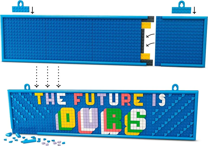 LEGO 41952 Duża tablica ogłoszeń zdjęcie 5