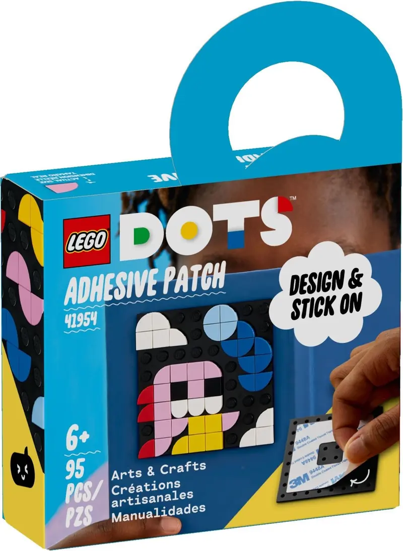 LEGO 41954 Nalepka zdjęcie 4