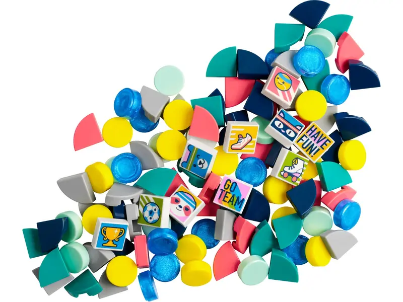 LEGO 41958 Dodatki DOTS - seria 7: SPORT
