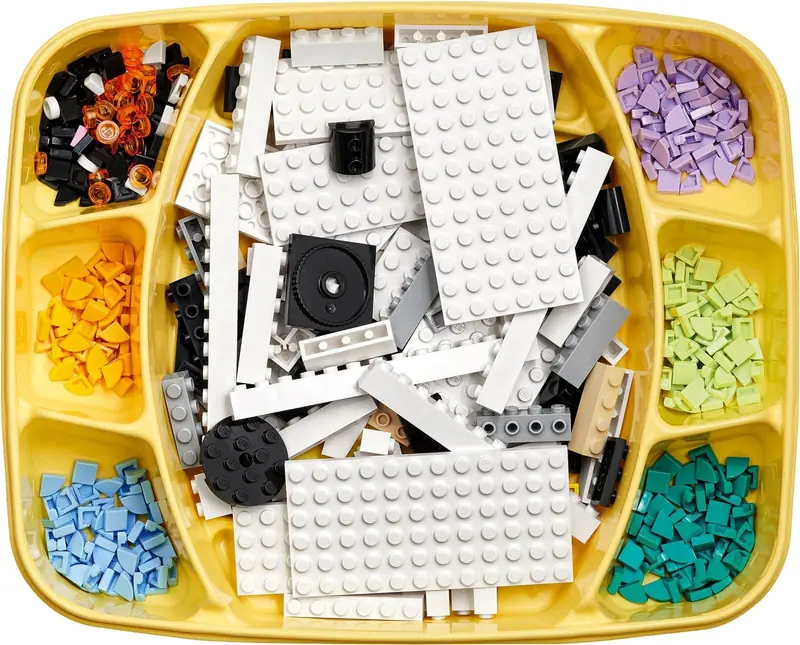 LEGO 41959 Pojemnik z uroczą pandą zdjęcie 4