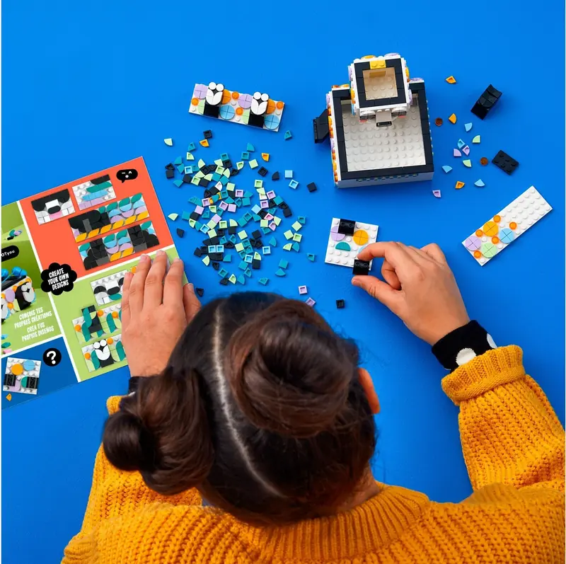 LEGO 41959 Pojemnik z uroczą pandą zdjęcie 8