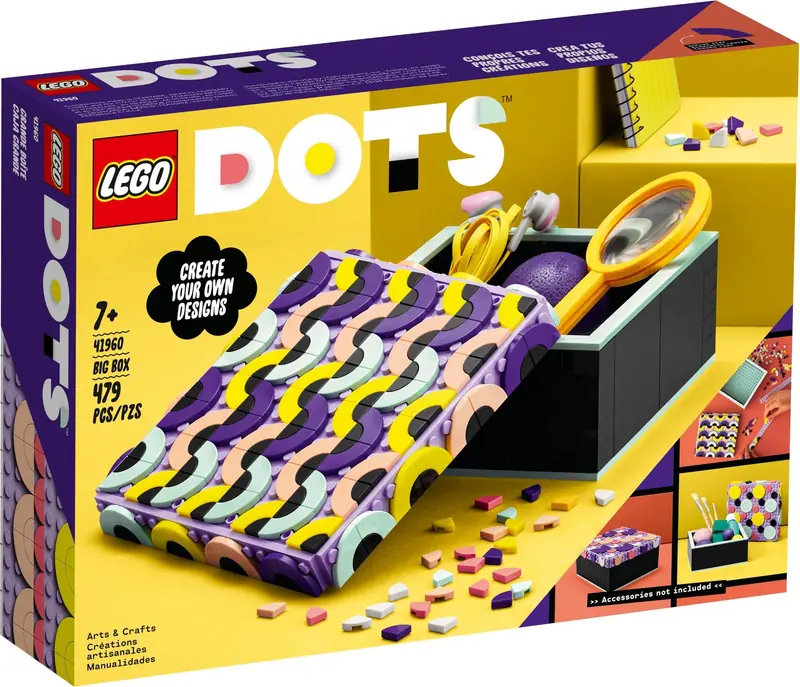 LEGO 41960 Duże pudełko zdjęcie 5