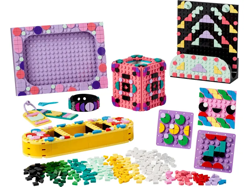 LEGO 41961 Zestaw narzędzi projektanta — wzorki