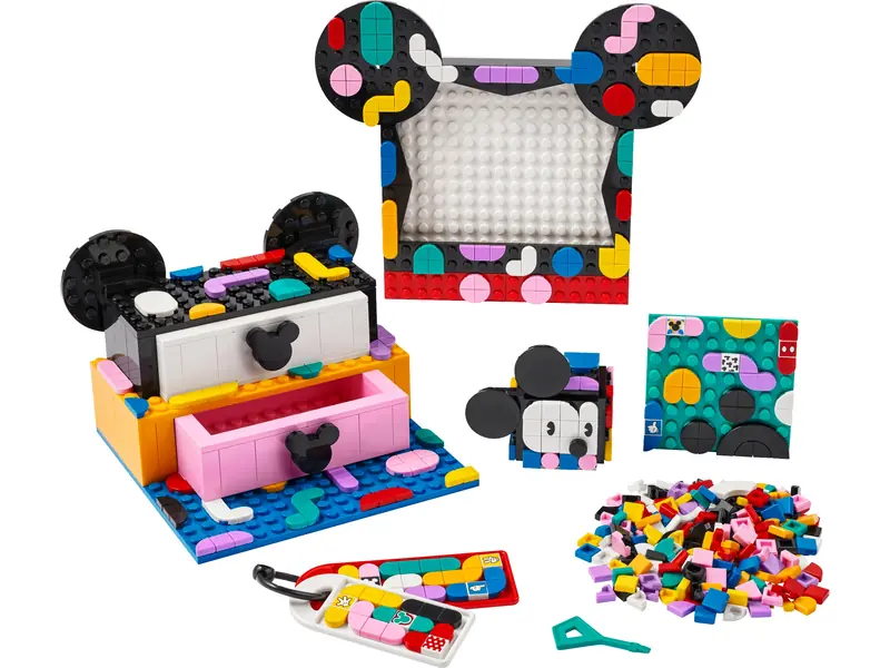 LEGO 41964 Myszka Miki i Myszka Minnie — zestaw szkolny