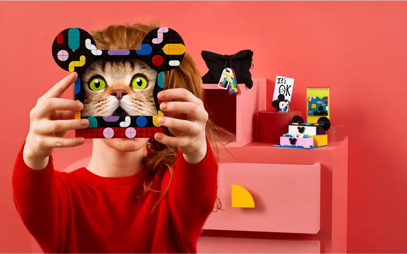 LEGO 41964 Myszka Miki i Myszka Minnie - zestaw szkolny zdjęcie 10