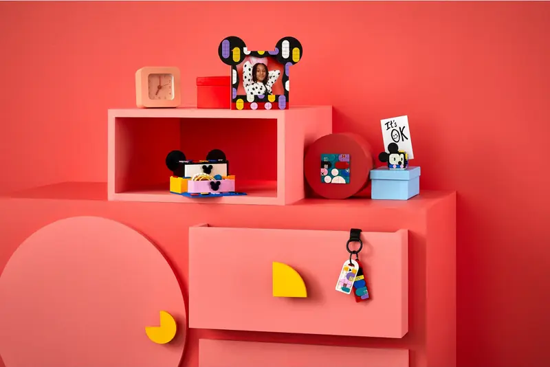 LEGO 41964 Myszka Miki i Myszka Minnie - zestaw szkolny zdjęcie 11