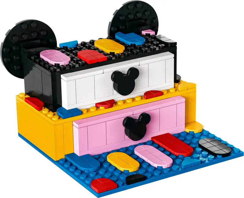 LEGO 41964 Myszka Miki i Myszka Minnie - zestaw szkolny zdjęcie 6